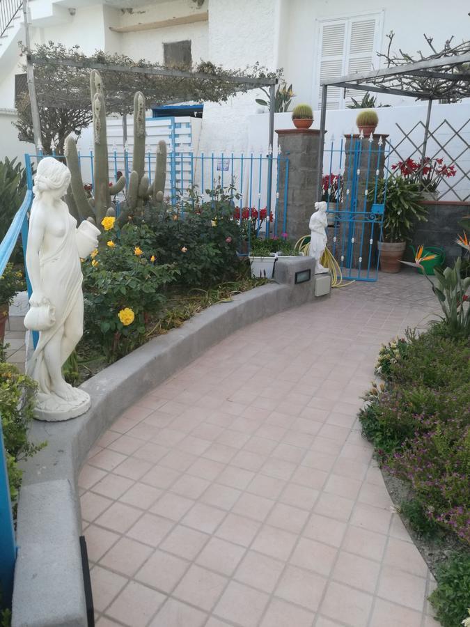 Villa Loreta Forio di Ischia Exterior foto