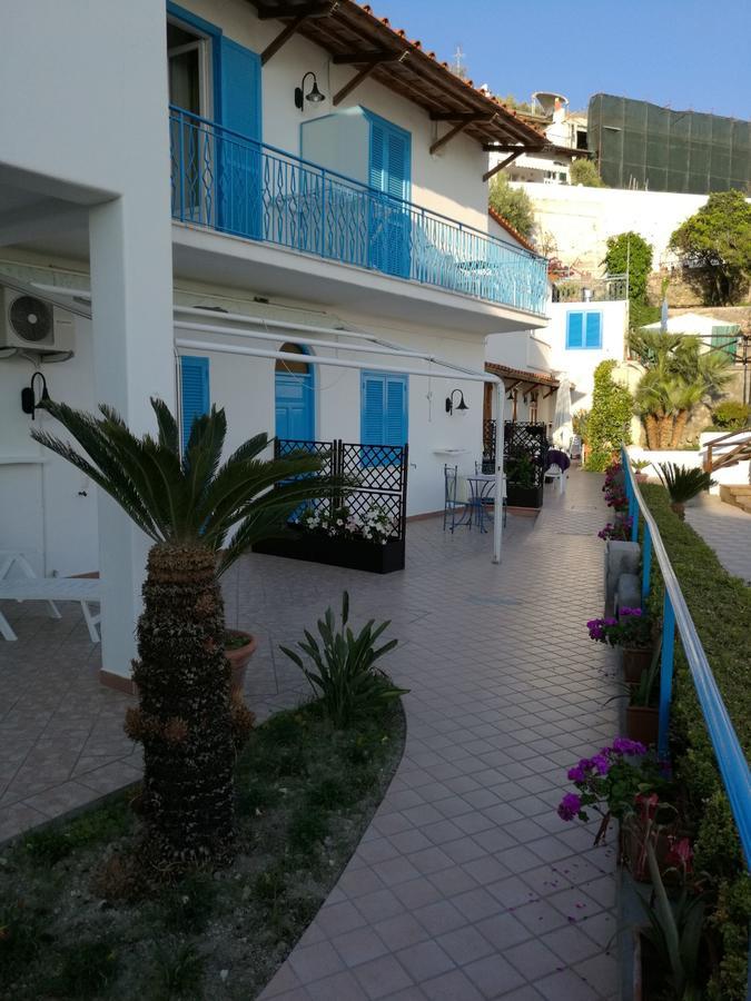 Villa Loreta Forio di Ischia Exterior foto